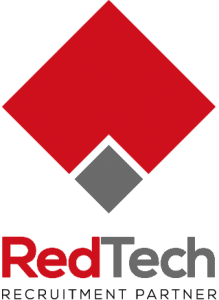 RedTech Recruitment ltd. logo