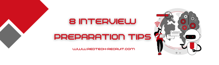 8 Interview Preparation Tips